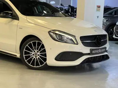 Mercedes-Benz A 180 2017 - 18990 EUR, 140000 km - 140000km - foto 30 de 40