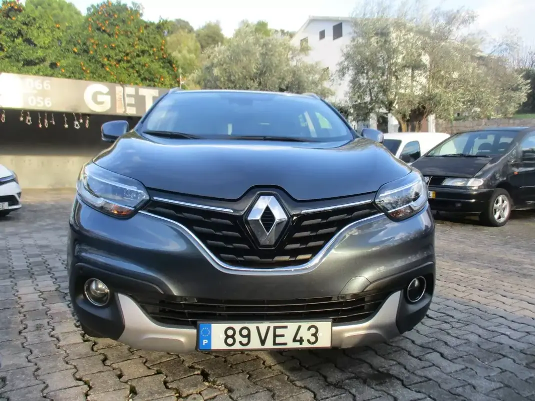 Renault Kadjar 2018 - 14990 EUR, 105000 km - 105000km - foto 4 de 29