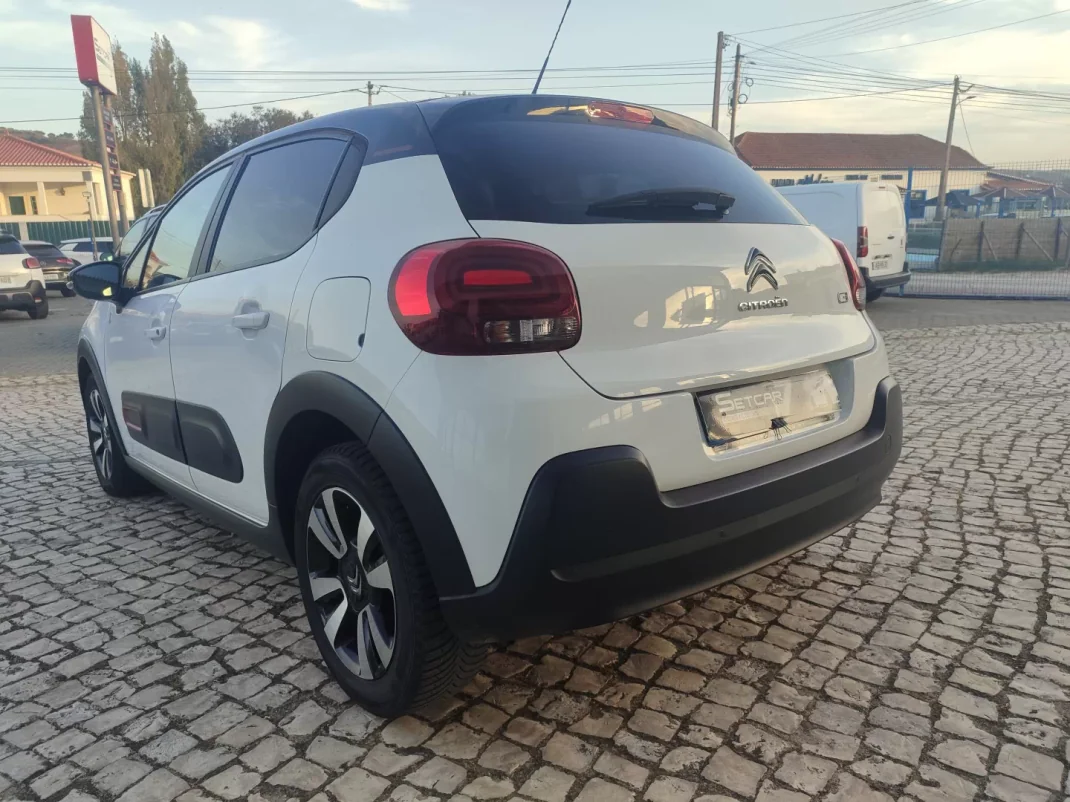 Citroën C3 2021 - 12900 EUR, 88000 km - 88000km - foto 7 de 22