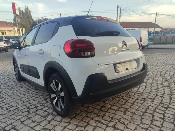 Citroën C3 2021 - 12900 EUR, 88000 km - AUTO.MOTO.pt - 88000km - foto 7 de 22