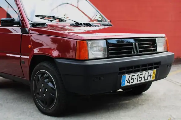 Fiat Panda 1998 - 4500 EUR, 130000 km - AUTO.MOTO.pt - 130000km - foto 4 de 15