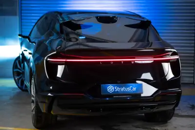 Lotus Eletre 2023 - 110000 EUR, 34626 km - AUTO.MOTO.pt - 34626km - foto 4 de 32