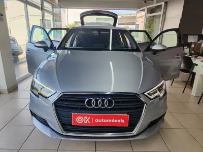Audi A3 Sportback 2018 - 15500 EUR, 170000 km - 170000km - foto 20 de 36