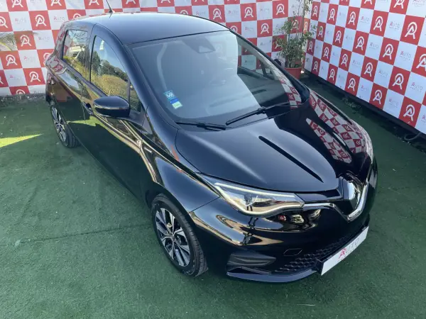 Renault Zoe 2021 - 18490 EUR, 34075 km - AUTO.MOTO.pt - 34075km - foto 6 de 21