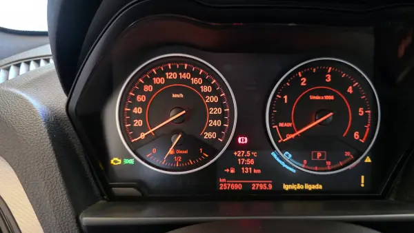 BMW 125 2012 - 18750 EUR, 257690 km - AUTO.MOTO.pt - 257690km - foto 40 de 68