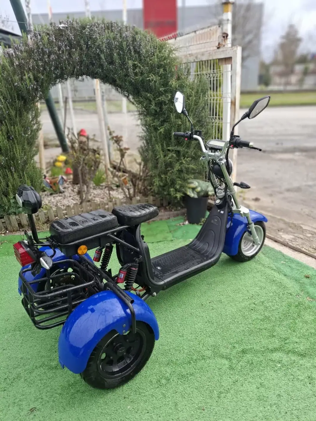Hanway 2026 - 2990 EUR, 0 km - AUTO.MOTO.pt - foto 9 de 20