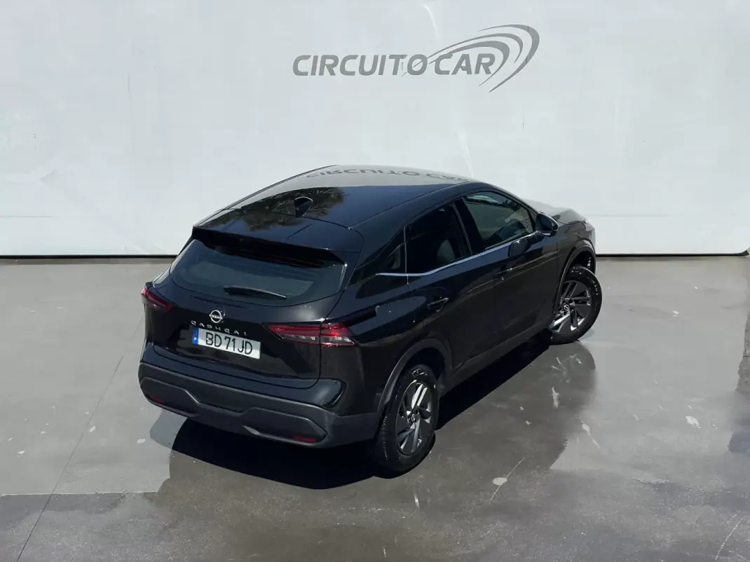 Nissan Qashqai 2023 - 22950 EUR, 23721 km - AUTO.MOTO.pt - 23721km - foto 8 de 8