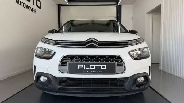 Citroën C4 Cactus 2020 - 9990 EUR, 176794 km - AUTO.MOTO.pt - 176794km - foto 2 de 27