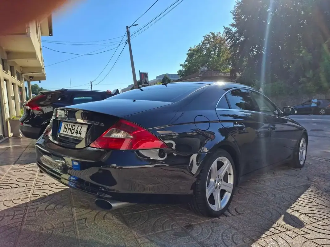 Mercedes-Benz CLS 320 2006 - 14900 EUR, 299952 km - 299952km - foto 6 de 38