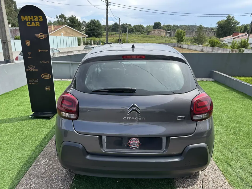 Citroën C3 2022 - 12900 EUR, 39000 km - AUTO.MOTO.pt - 39000km - foto 13 de 46