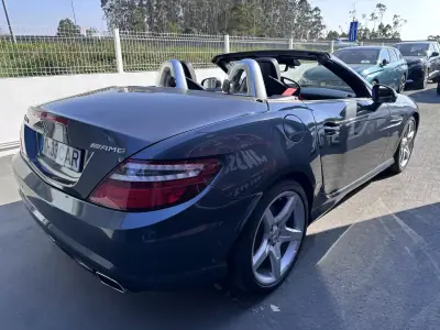 Mercedes-Benz SLK 250 2011 - 23500 EUR, 170000 km - AUTO.MOTO.pt - 170000km - foto 4 de 32