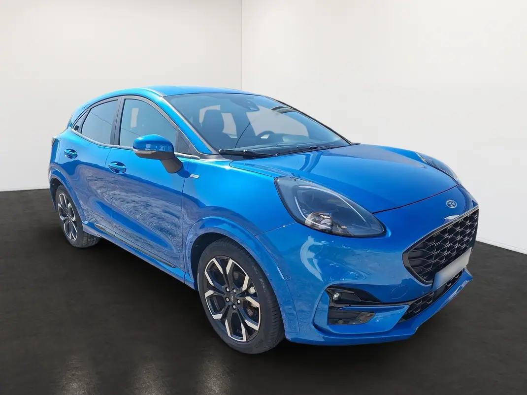 Ford Puma 2022 - 17900 EUR, 72600 km - 72600km - foto 1 de 12