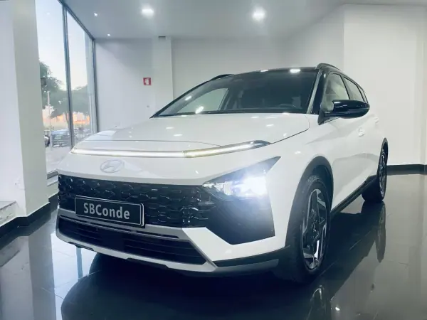 Hyundai Bayon 1.0 T-GDi Premium TT DCT 2024 Gasolina