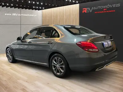 Mercedes-Benz C 200 2017 - 16790 EUR, 234593 km - AUTO.MOTO.pt - 234593km - foto 4 de 20