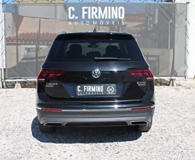 Volkswagen Tiguan Allspace 2018 - 26990 EUR, 120612 km - 120612km - foto 6 de 30
