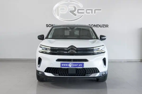 Citroën C5 Aircross 2024 — foto 2 de 29