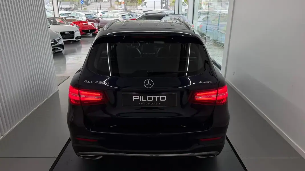Mercedes-Benz GLC 220 2016 - 33490 EUR, 183000 km - AUTO.MOTO.pt - 183000km - foto 5 de 26