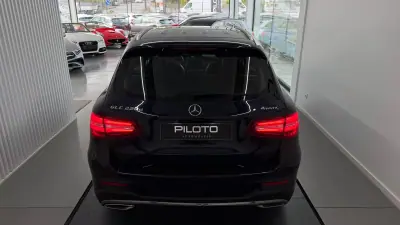 Mercedes-Benz GLC 220 2016 - 33490 EUR, 183000 km - AUTO.MOTO.pt - 183000km - foto 5 de 26
