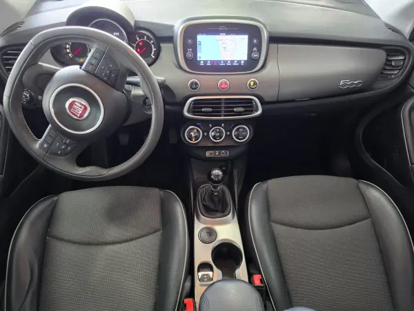 Fiat 500X 2018 - 11800 EUR, 126000 km - AUTO.MOTO.pt - 126000km - foto 8 de 19