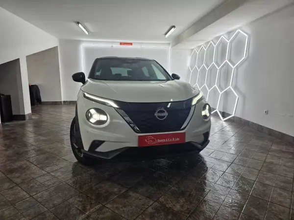 Nissan Juke 2023 - 26500 EUR, 29545 km - AUTO.MOTO.pt - 29545km - foto 2 de 16