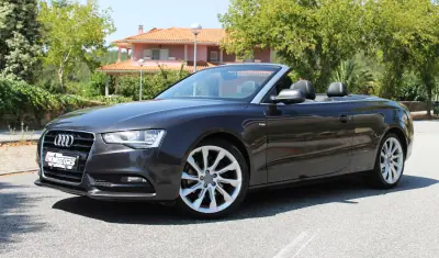 Audi A5 Cabrio 2013 - 19400 EUR, 190000 km - 190000km - foto 24 de 34