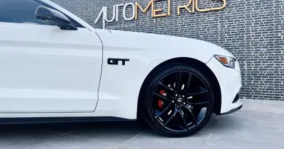 Ford Mustang 2016 - 34750 EUR, 144000 km - 144000km - foto 8 de 17