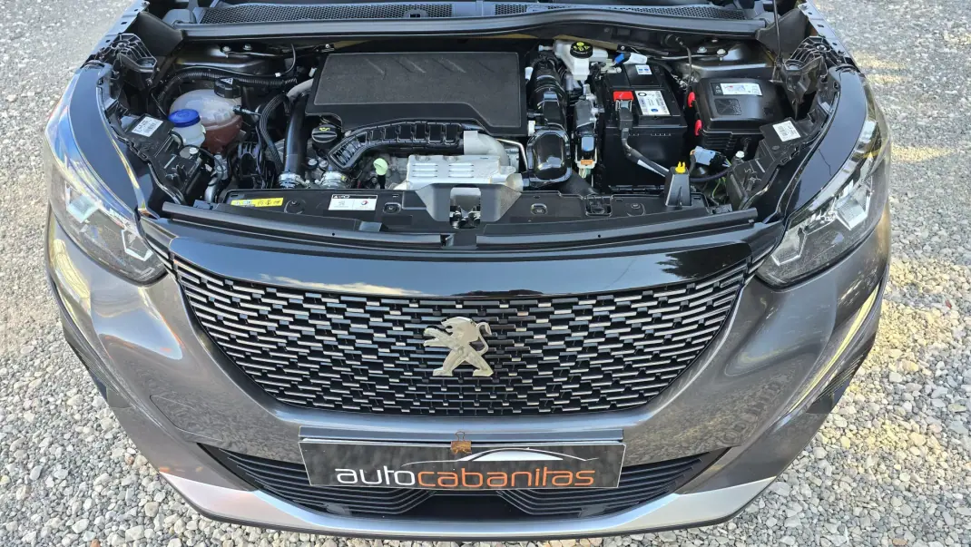 Peugeot 2008 2022 - 18850 EUR, 35200 km - AUTO.MOTO.pt - 35200km - foto 22 de 22