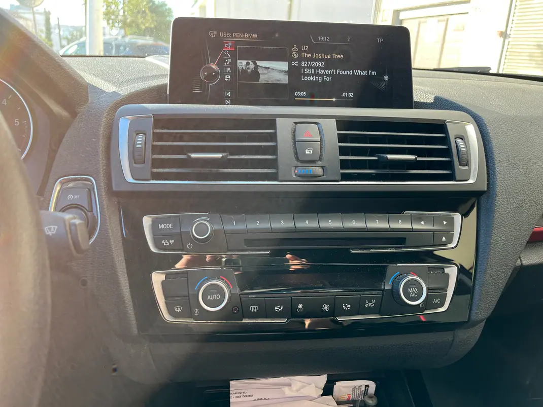 BMW 220 2015 - 15000 EUR, 159000 km - 159000km - foto 11 de 12