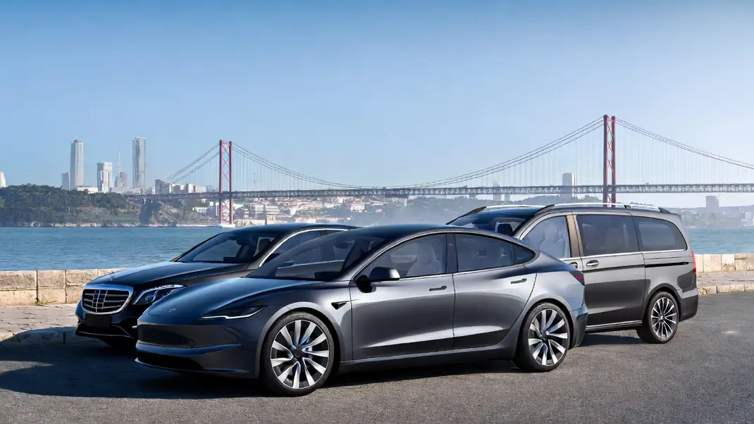 Que carros são elegíveis para a Uber em Portugal?