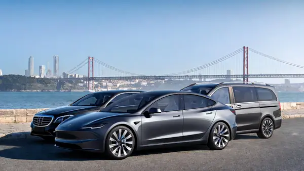 Que carros são elegíveis para a Uber em Portugal?