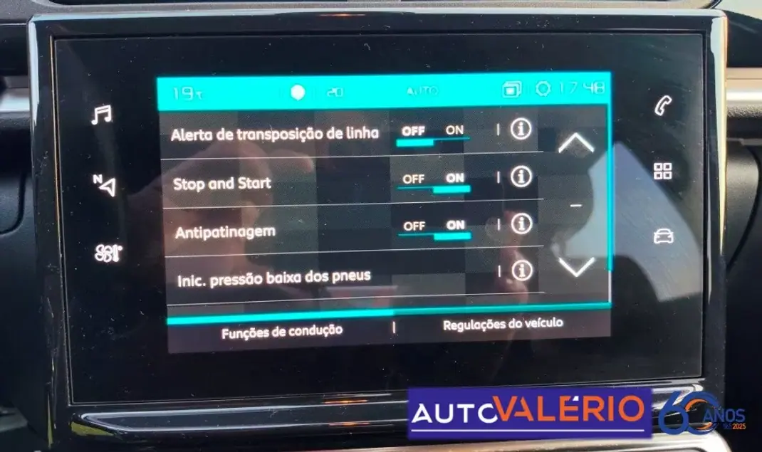 Citroën C3 2022 - 15450 EUR, 69728 km - AUTO.MOTO.pt - 69728km - foto 19 de 33