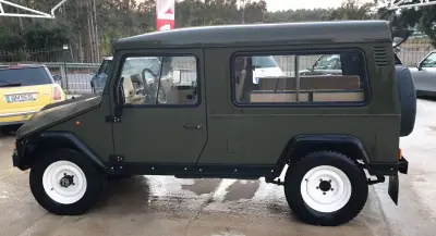 UMM Alter 1986 - 14990 EUR, 265761 km - 265761km - foto 8 de 28