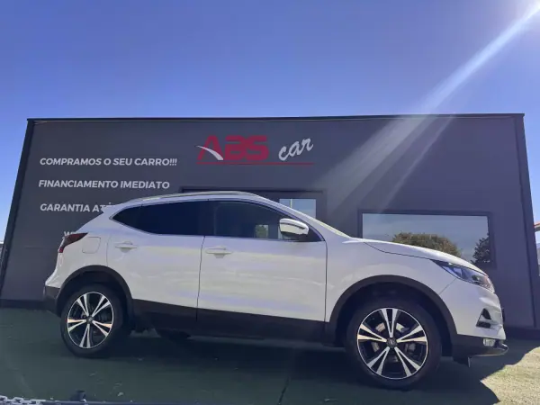 Nissan Qashqai 2017