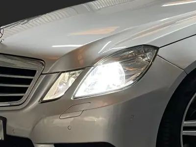 Mercedes-Benz E 250 2010 - 10950 EUR, 368209 km - 368209km - foto 5 de 20