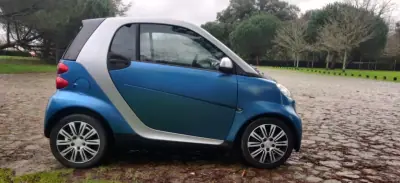Smart Fortwo Cabrio 2010 - 6990 EUR, 155500 km - AUTO.MOTO.pt - 155500km - foto 2 de 37