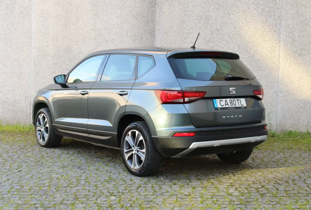 SEAT Ateca 2017 - 14990 EUR, 160000 km - AUTO.MOTO.pt - 160000km - foto 12 de 31