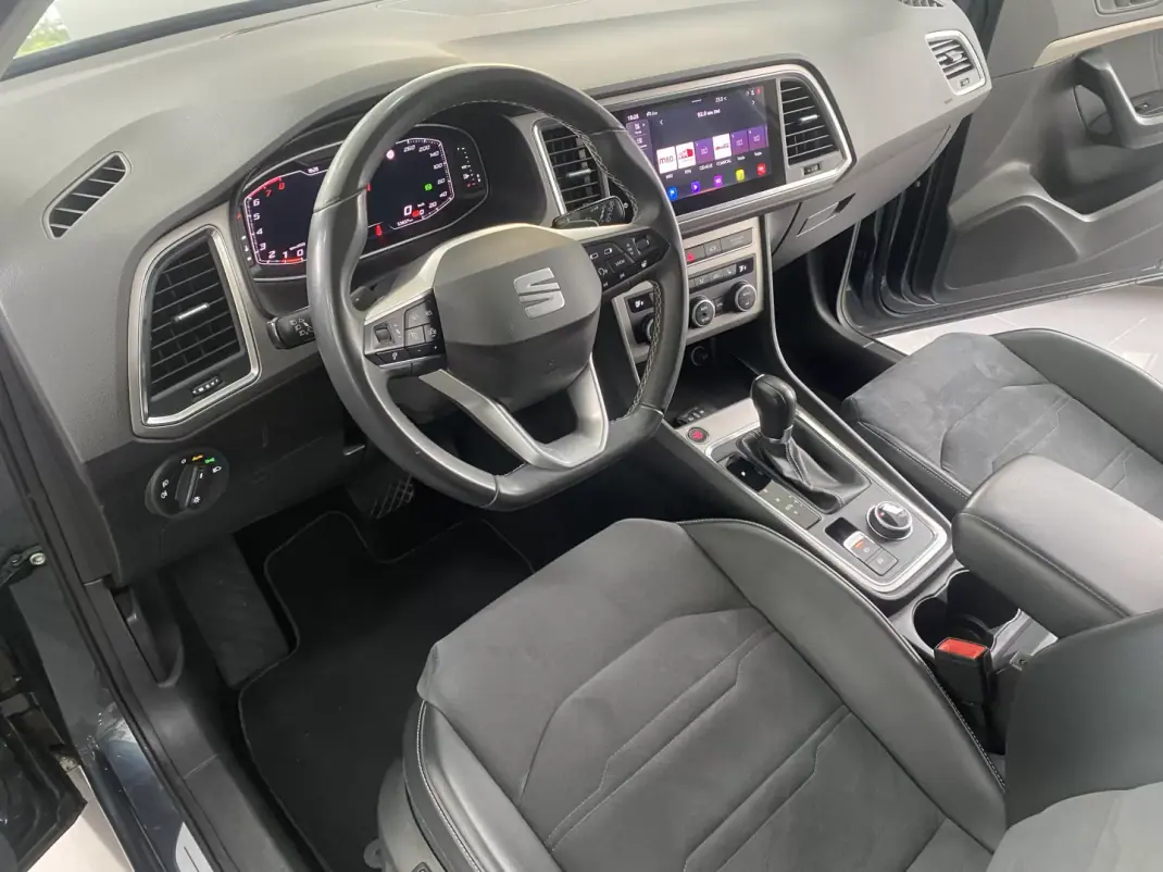 SEAT Ateca 2021 - 20900 EUR, 53837 km - AUTO.MOTO.pt - 53837km - foto 32 de 41