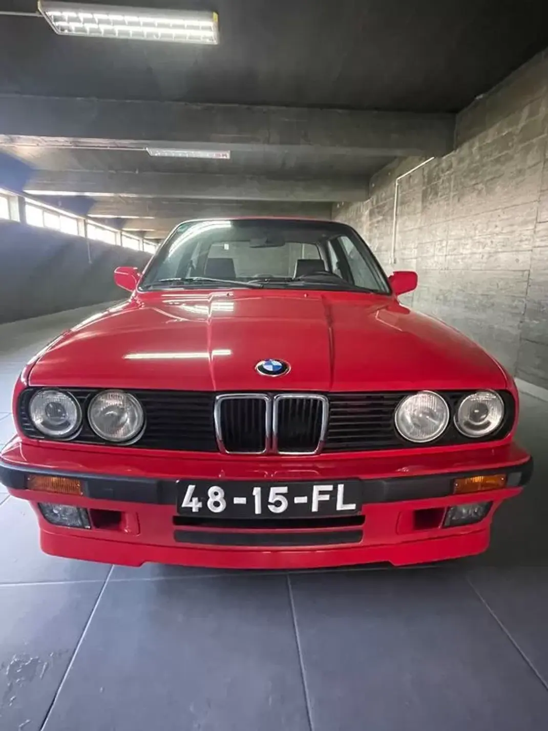 BMW 318 1991 - 27500 EUR, 78000 km - AUTO.MOTO.pt - 78000km - foto 3 de 19