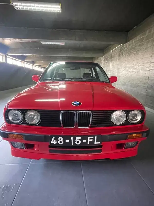 BMW 318 1991 - 27500 EUR, 78000 km - AUTO.MOTO.pt - 78000km - foto 3 de 19