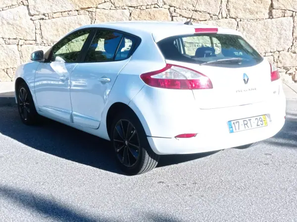 Renault Mégane 1.5 dCi Dynamique SS 2014 Diesel