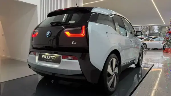 BMW i3 2014 - 15990 EUR, 54230 km - AUTO.MOTO.pt - 54230km - foto 12 de 36