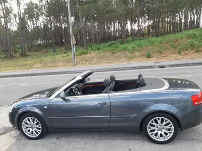 Audi A4 Cabrio 2014 - 10900 EUR, 193145 km - AUTO.MOTO.pt - 193145km - foto 34 de 34