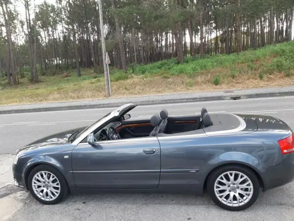 Audi A4 Cabrio 2014 - 10900 EUR, 193145 km - AUTO.MOTO.pt - 193145km - foto 34 de 34