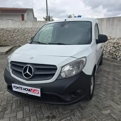 Mercedes-Benz Citan 109 cdi longa c/iva 2016 - 8950 EUR, 197274 km - AUTO.MOTO.pt - 197274km - foto 7 de 14