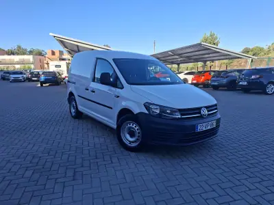 VW Caddy 2018 - 11500 EUR, 199100 km - 199100km - foto 4 de 18