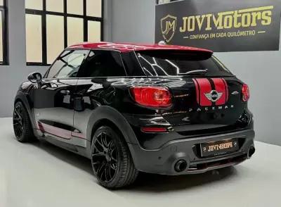 MINI Paceman 2013 - 15950 EUR, 182771 km - 182771km - foto 5 de 30