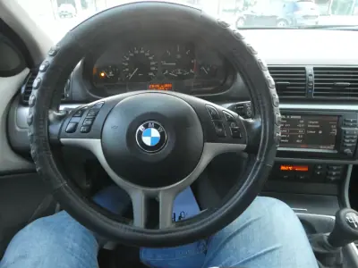 BMW 320 2004 - 7250 EUR, 270000 km - AUTO.MOTO.pt - 270000km - foto 18 de 28
