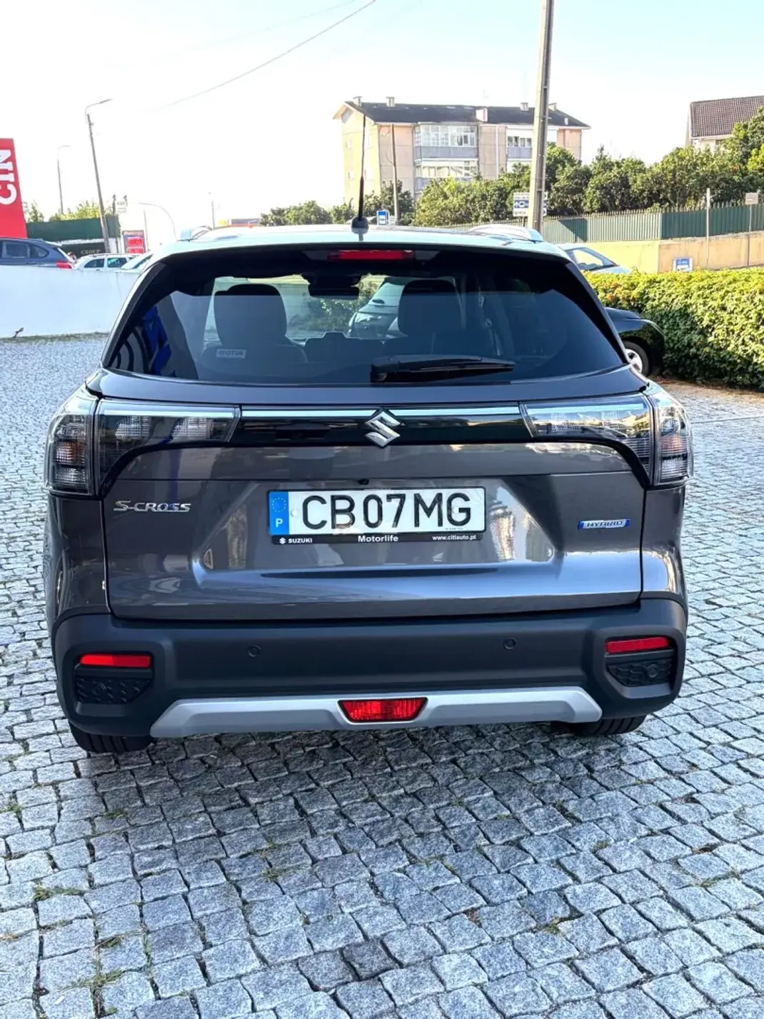 Suzuki S-Cross 2025 - 30000 EUR, 100 km - 100km - foto 5 de 18