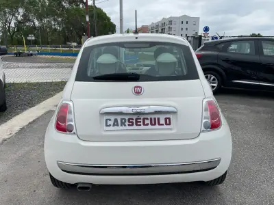 Fiat 500 2014 - 9950 EUR, 64606 km - AUTO.MOTO.pt - 64606km - foto 5 de 20