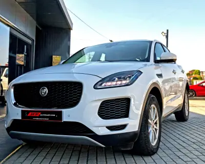 Jaguar E-Pace 2019 - 20500 EUR, 122300 km - AUTO.MOTO.pt - 122300km - foto 5 de 20